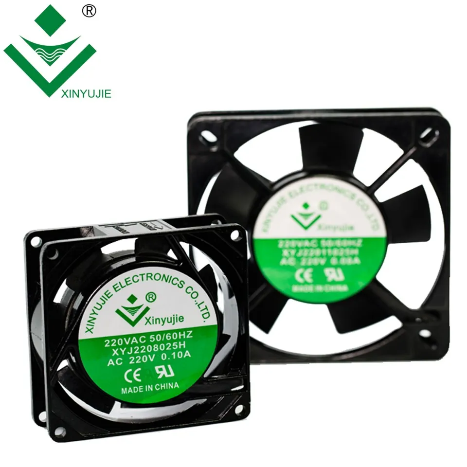 Metal Material AC Centrifugal Fan